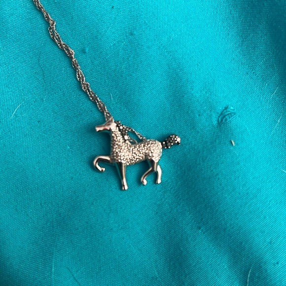 Jewelry - Horse pendant with chain